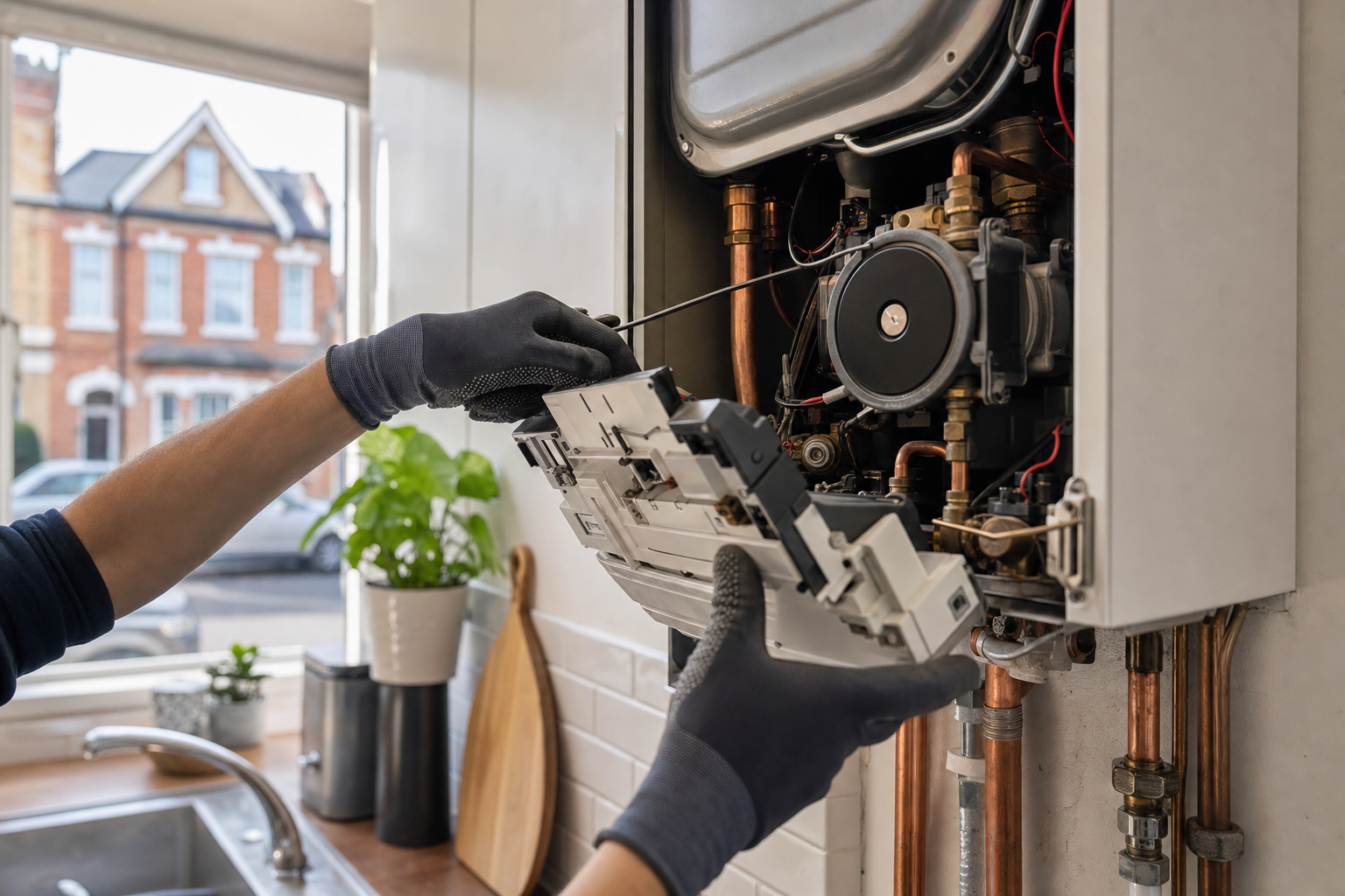 Pureflow City Plumbing - Plumber in Elm Park - Elm Park